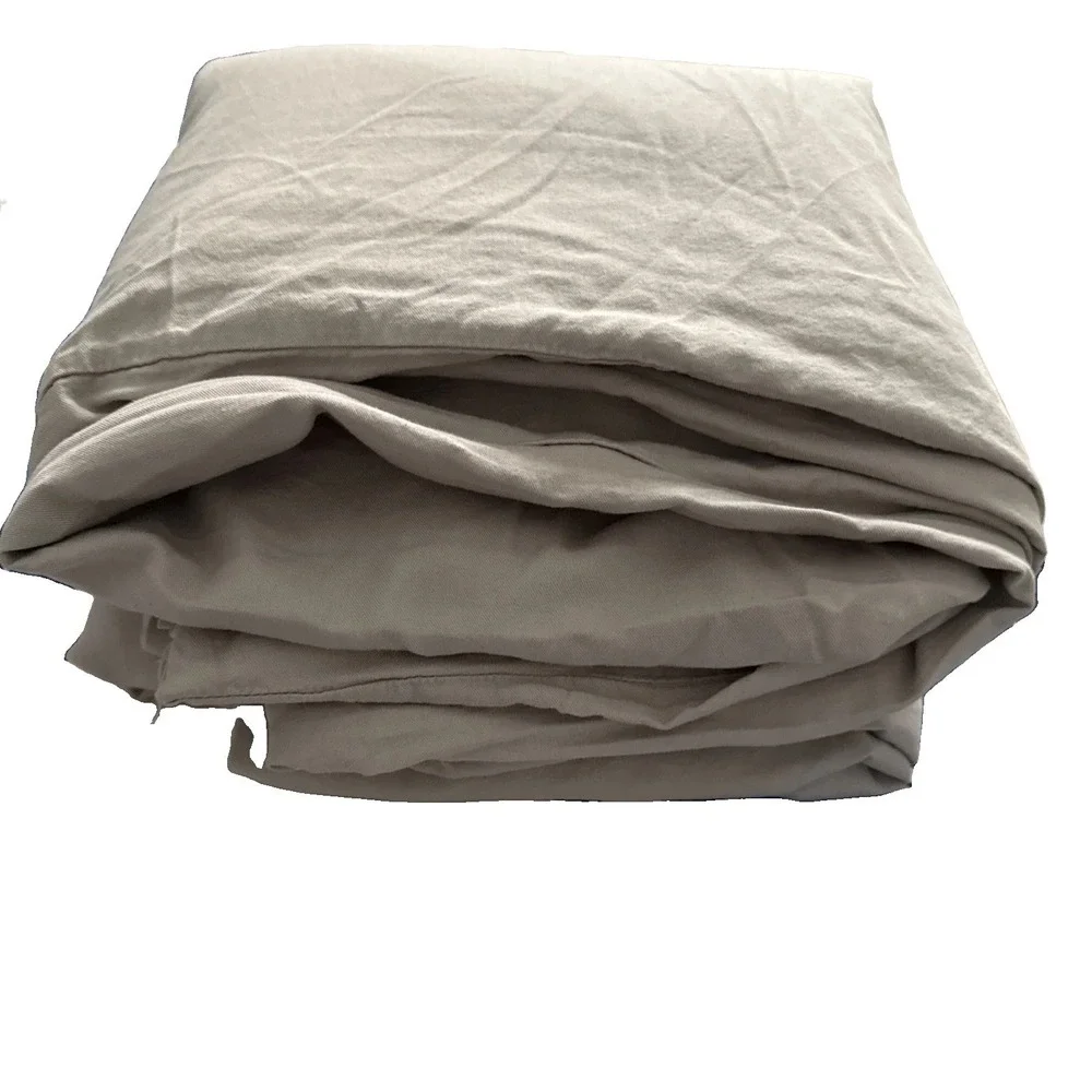 Cozy Earth Duvet Cover Queen 92X88 Viscose Bamboo Neutral Minimalist Luxury